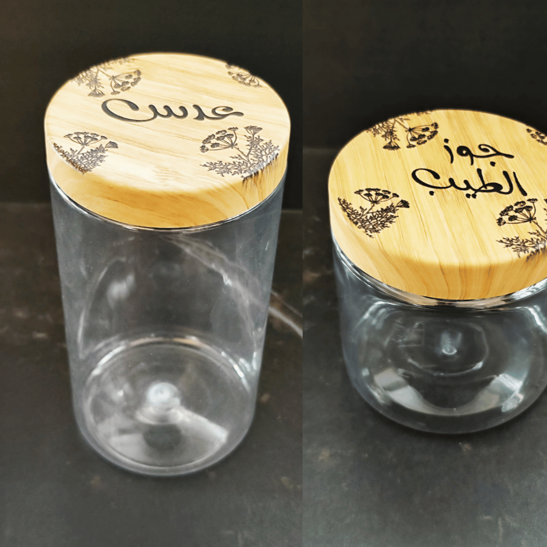 צנצנות גדולות