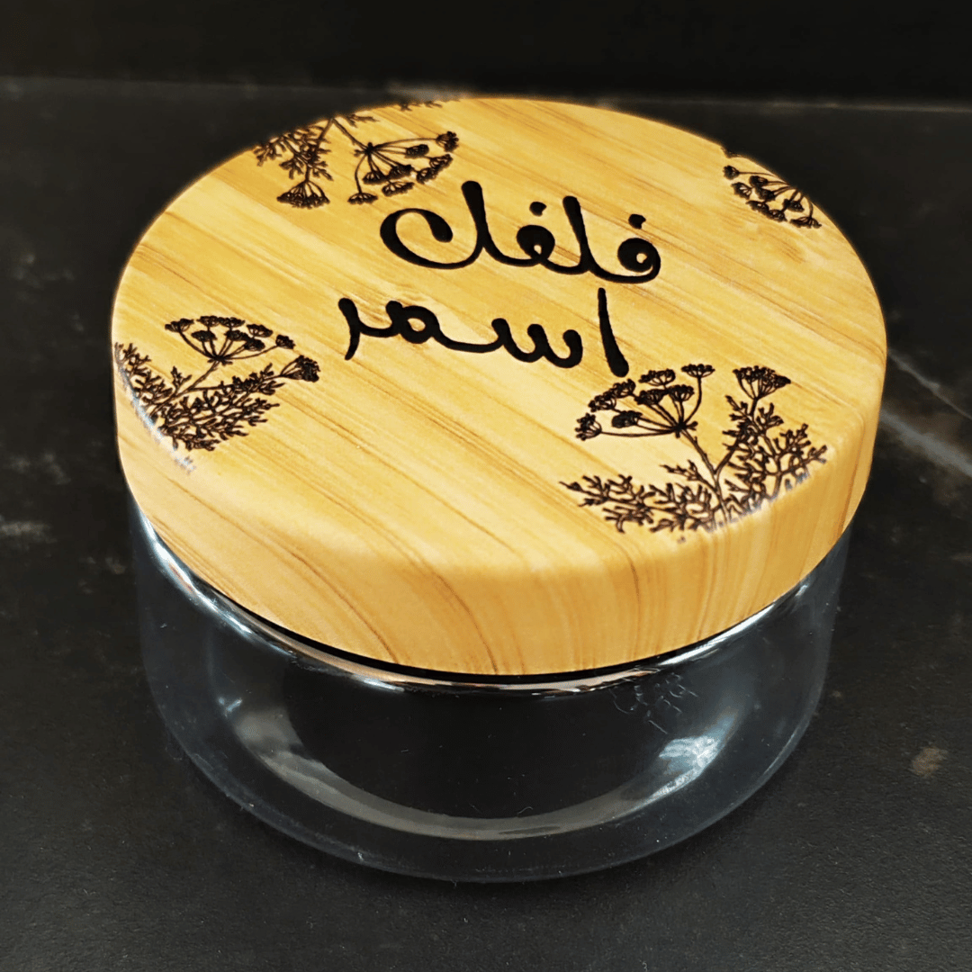 צנצנות תבלינים